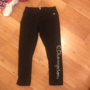 Champion pants